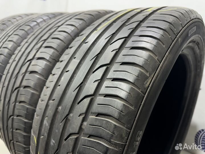 Continental ContiPremiumContact 2E 215/55 R18 95H