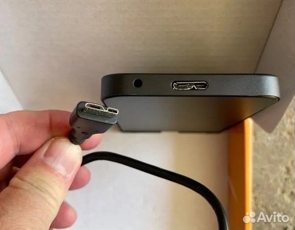 1tb Жестк\Диск Внешний Аллюм-Корпус 2.5.usb3.0