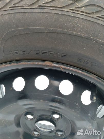 Sava Eskimo Stud 185/65 R15