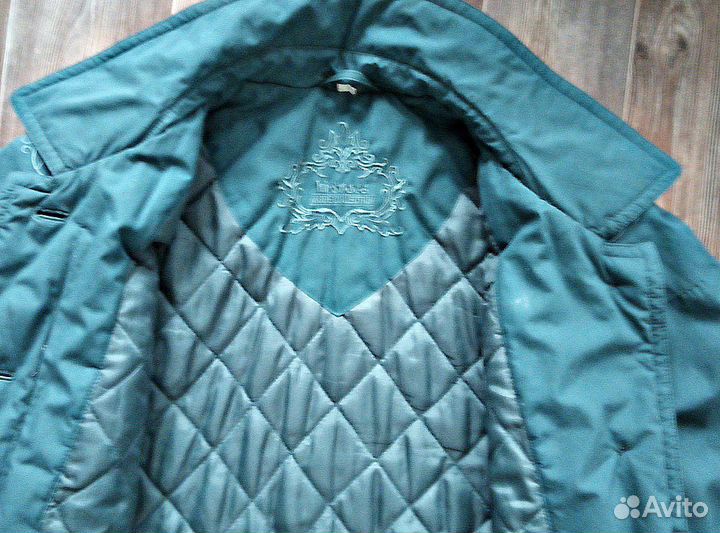 Пальто женское демисезонное