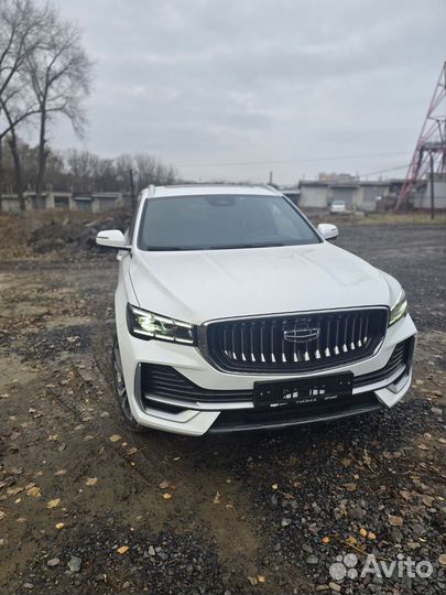 Geely Monjaro 2.0 AT, 2024, 100 км