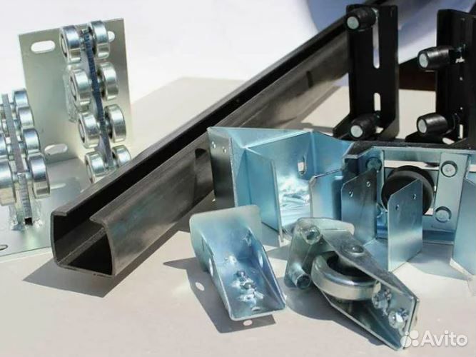 Ролики для ворот дорхан нагруз 1200 кг. гарантия