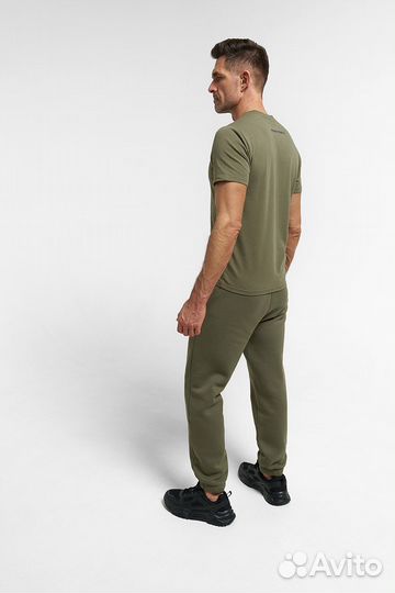 Футболка Finntrail Steak 6705 Khaki (S)