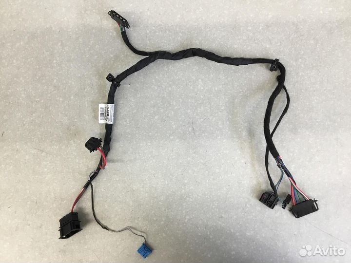 Проводка (коса) Volkswagen Polo Sed 5 (6C1) 2010-2020 6R1971566AE