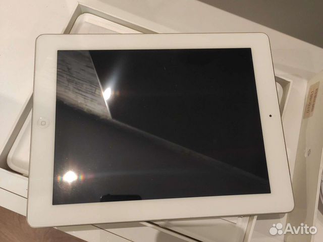 iPad 4 Retina 16гб 1024 ram