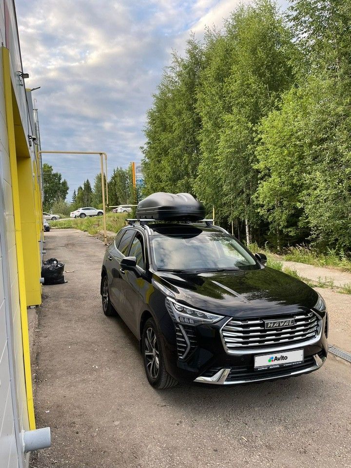 HAVAL Jolion: фото владельца