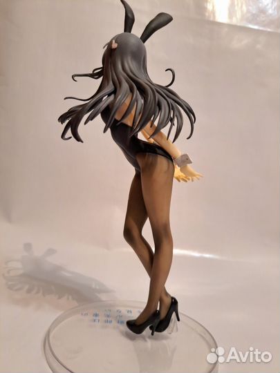 Аниме фигурка Mai Sakurajima Bunny Girl Senpai