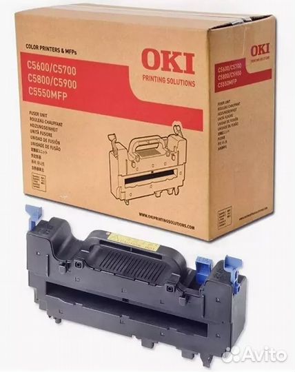 43363203 Блок термозакрепления OKI