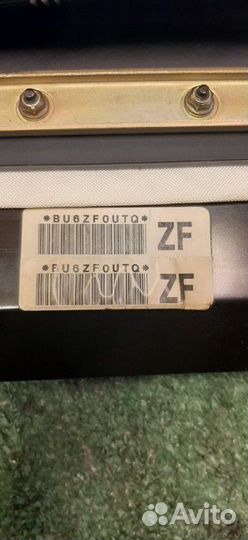 Подушка безопасности пассажира Chevrolet Rezzo