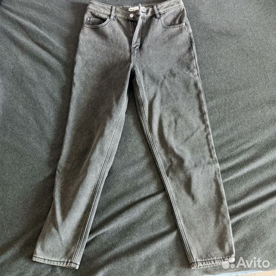 Джинсы утепленные женские