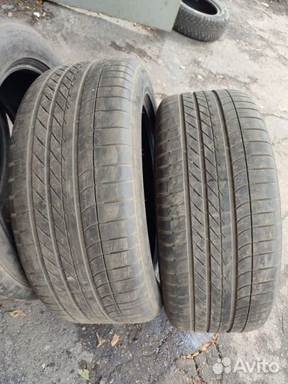 Goodyear Eagle F1 Asymmetric SUV 4x4 255/50 R19