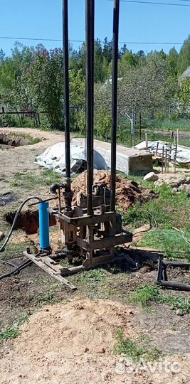 Бурение скважин