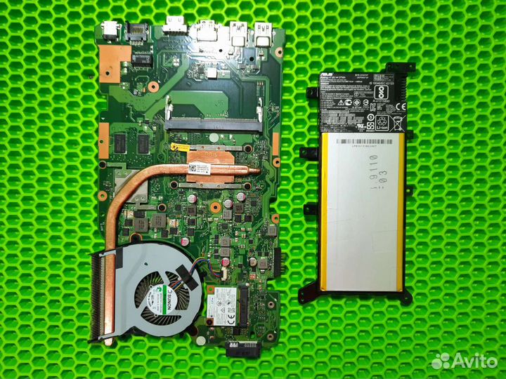 Asus X555S в разборе/запчасти (отправка по РФ)