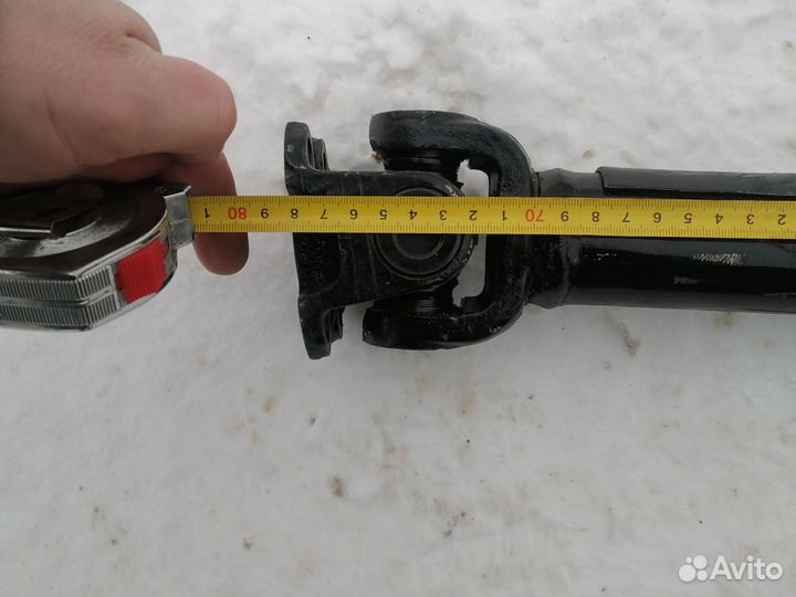 Карданный вал УАЗ 452 буханка