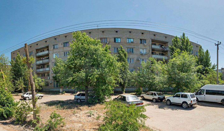 Комната 18,7 м² в 1-к., 3/5 эт.