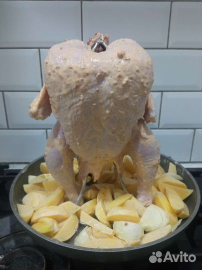 Форма для запекания курицы в духовке