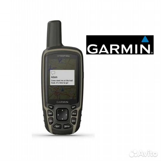 Навигатор Garmin gpsmap 64sx под заказ