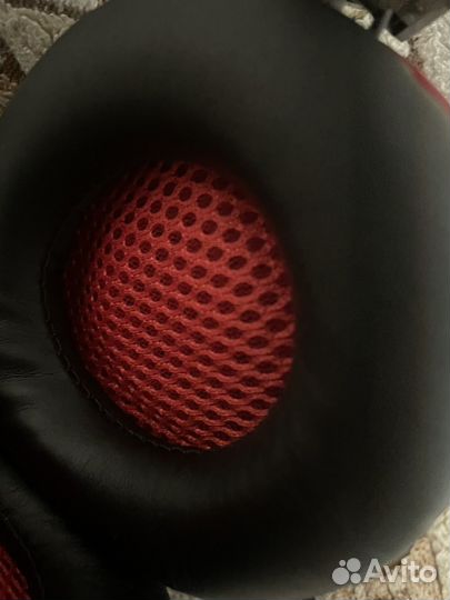 Проводные наушники bloody g300