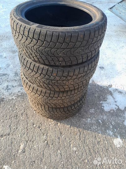 Minerva Eco Stud 205/50 R17