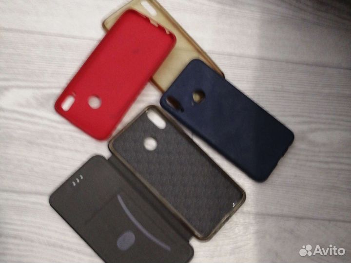 Чехол на honor 8х