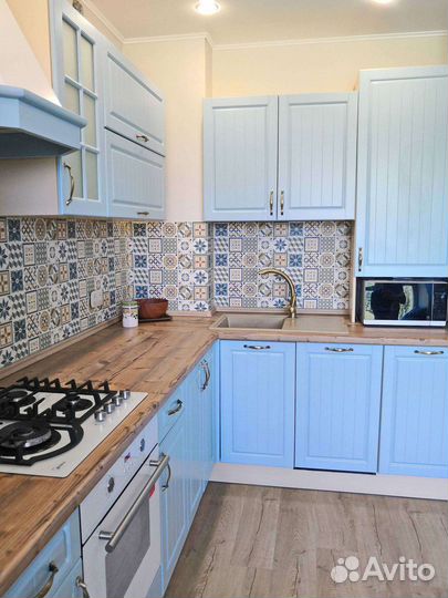 Кухонный гарнитур (кухни на заказ) ном.2252