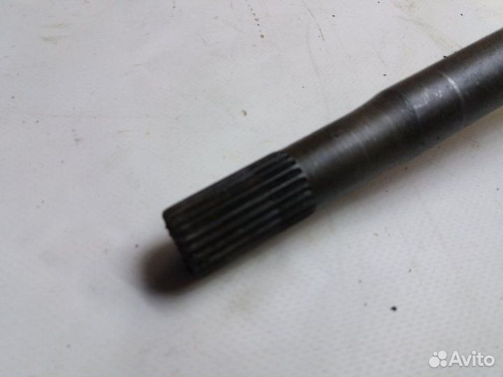 Полуось моста задний Nissan Ad vfny10 GA15DS 1997