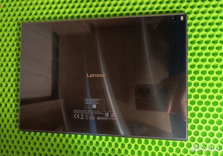 Lenovo tab 4 10 plus, 64гб