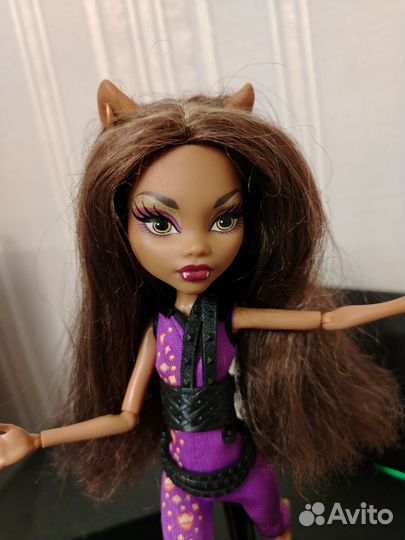 Клодин Вульф Музыкальный Фестиваль, Монстр Хай