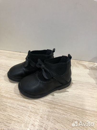 Ботинки детские 22 размер