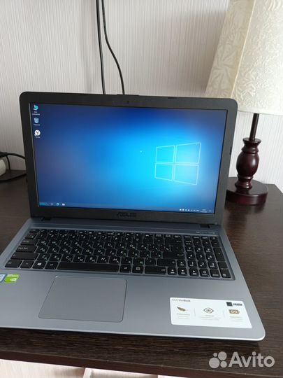 Ноутбук (VivoBook) 