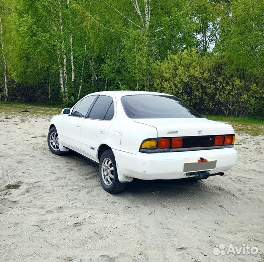 Toyota Sprinter 1.6 AT, 1993, 396 985 км