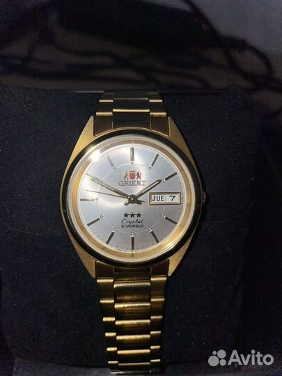 Часы мужские Orient 3 Stars FAB00004W9