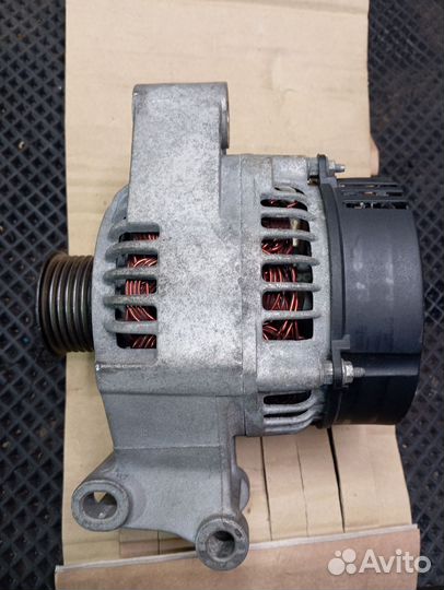Генератор Ford focus 1. 1.6