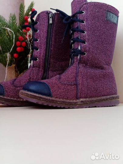 Валенки, унтоваленки Фома 35р