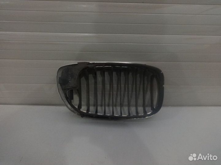 Решётка радиатора bmw 3 Е46