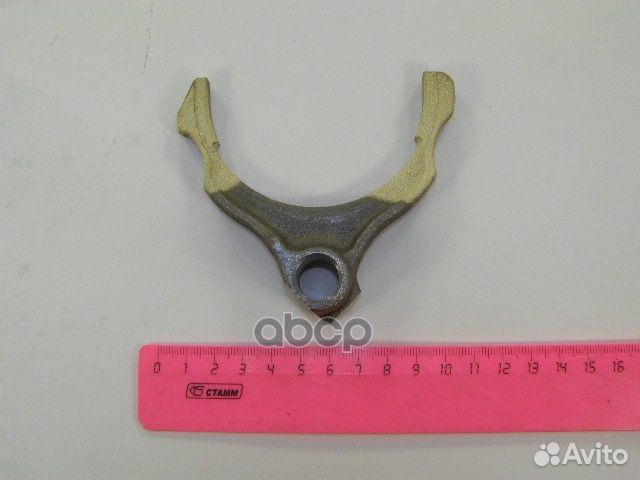 Кор. /08-09/ Вилка 5 пер. 21100170203600 LADA