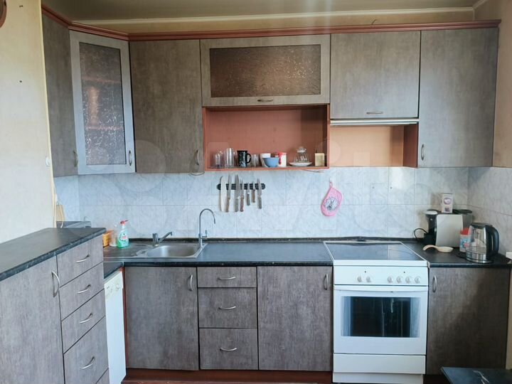 3-к. квартира, 72 м², 17/17 эт.