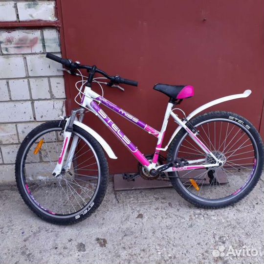 Велосипед stels Miss 5000