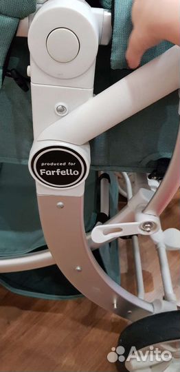 Коляска 2 в 1 Aimile