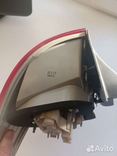 Задние фонарь бнв е 91