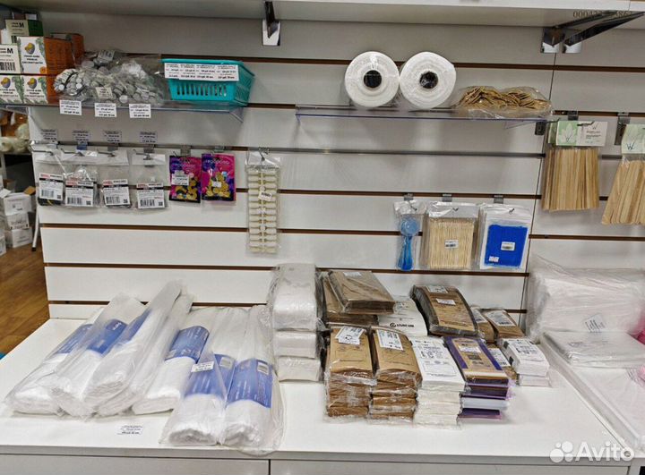 Расходники для маникюра: всё, что нужно