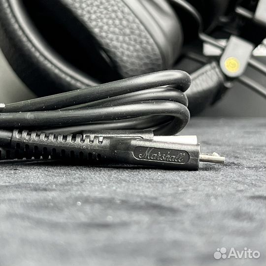 Наушники marshall major 3 / маршал мажор 3