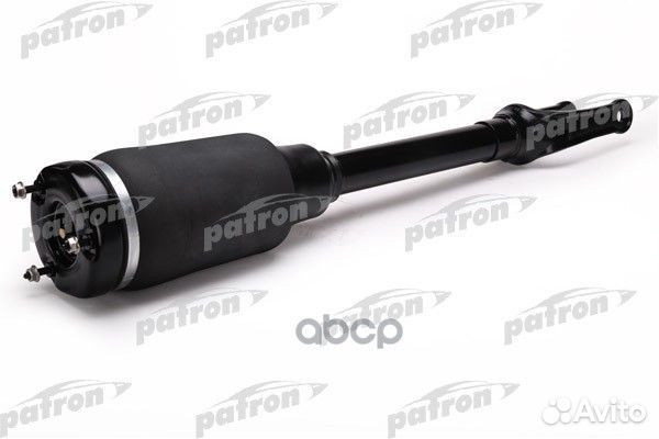 Пневмостойка передняя mercedes-benz GL-klasse