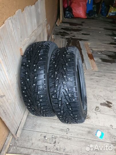 Nokian Tyres Nordman 7 225/60 R18 104T