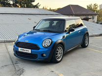 MINI Cooper 1.6 AT, 2011, 132 770 км, с пробегом, цена 1 099 000 руб.