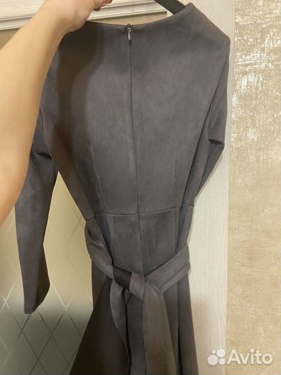 Вечернее платье 42