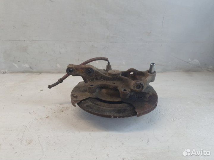 Ступица задняя левая Kia Spectra седан S6D 2007