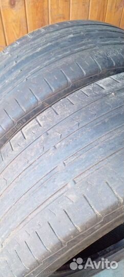 Continental ContiPremiumContact 5 225/60 R17 99V