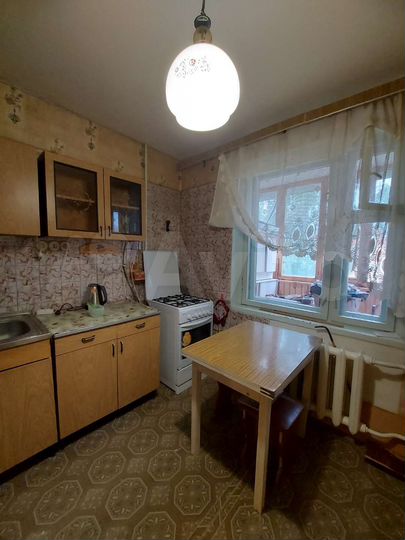 1-к. квартира, 33 м², 3/5 эт.