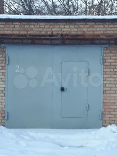 Гараж, 23 м²